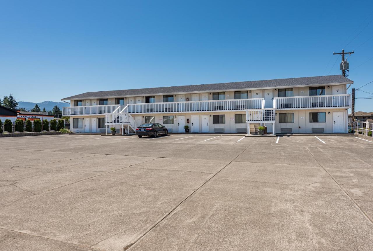 Sundowner Motel Sequim Exterior foto