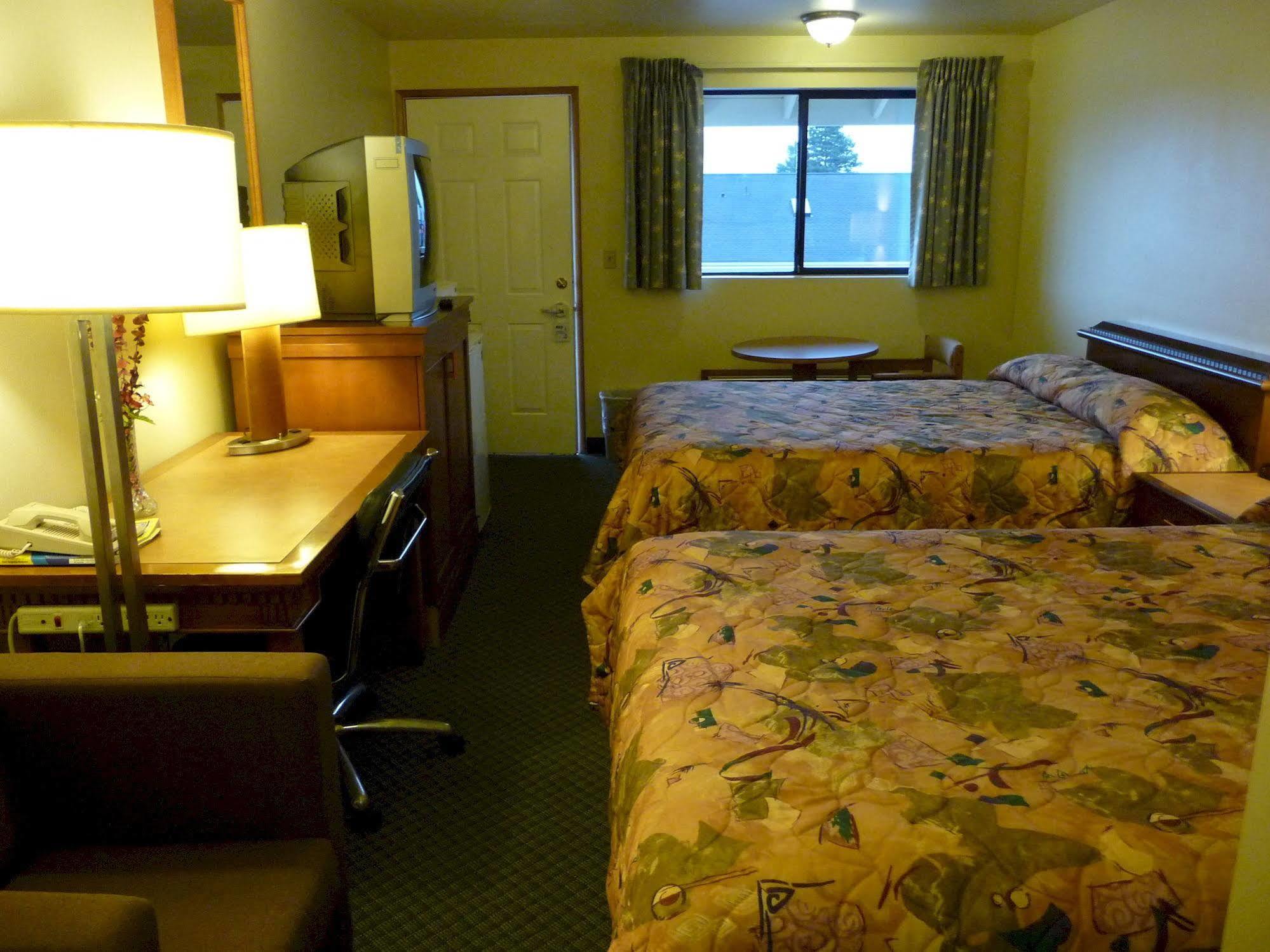 Sundowner Motel Sequim Exterior foto